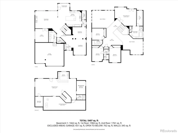 $1,199,000 | 24018 East Jamison Drive, Aurora, CO 80016