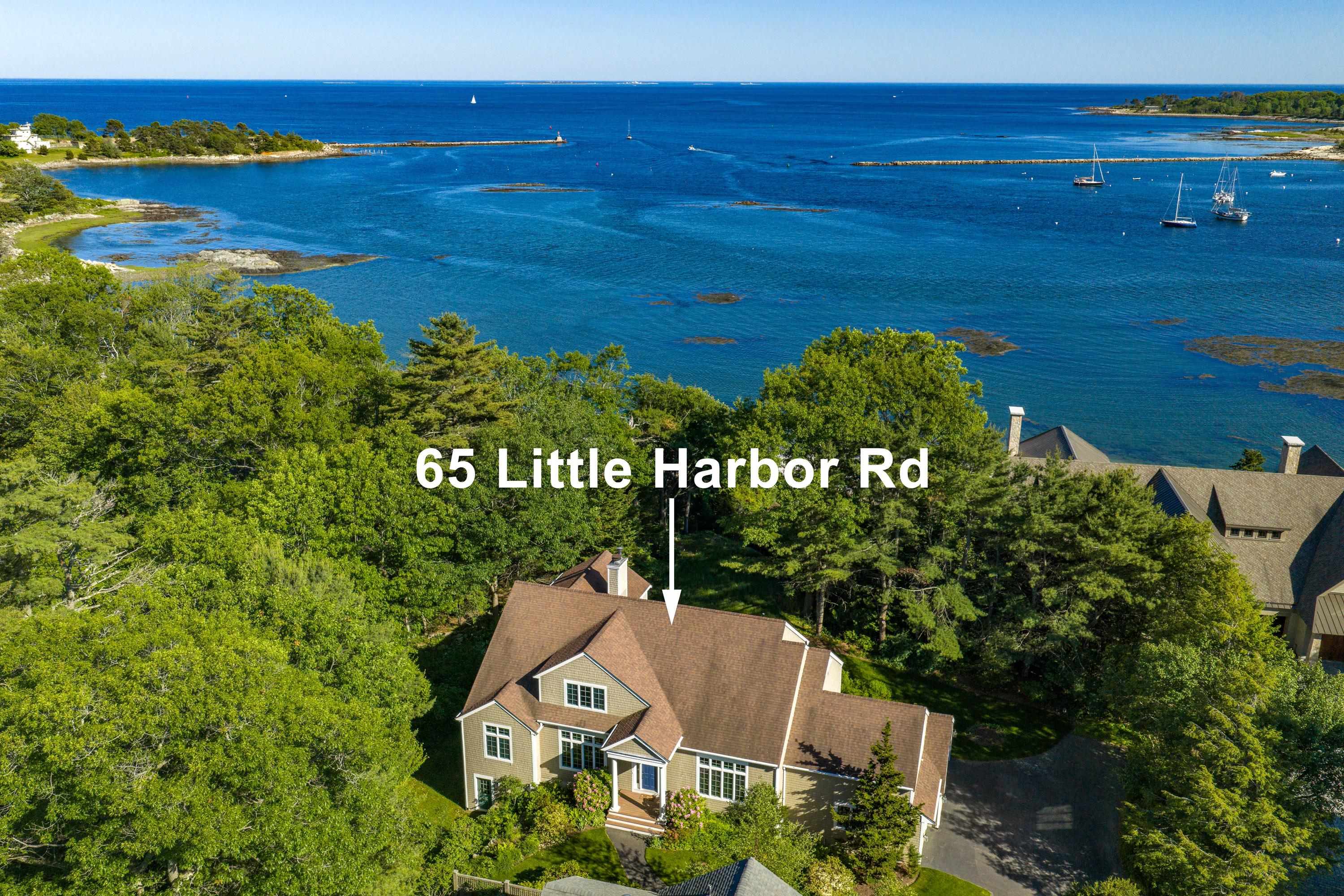 65 Little Harbor Road New Castle, NH 03854 - Photo 47 of 55