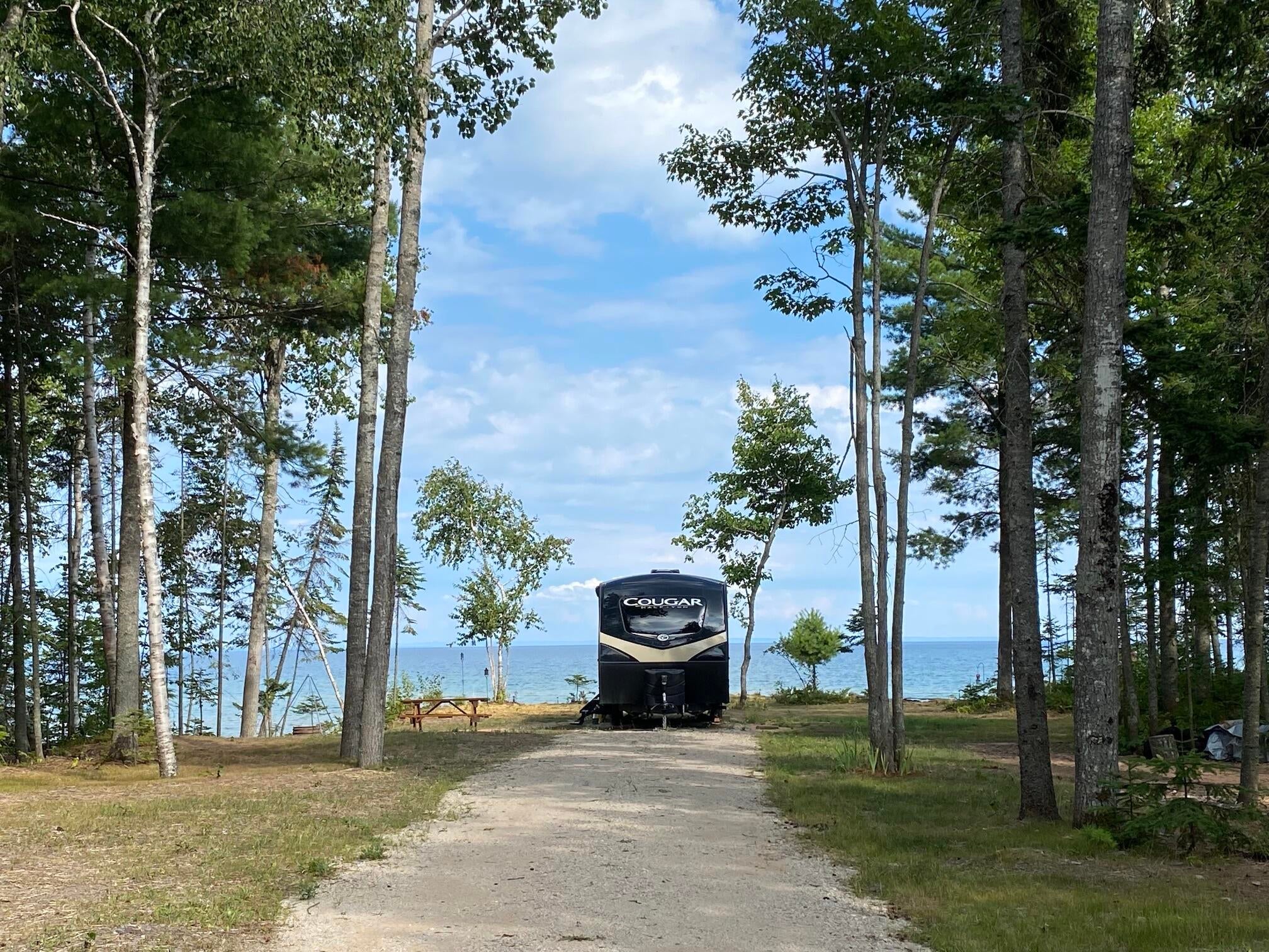 9772 North Whitefish Point Road Paradise, MI 49768 - Photo 2 of 17 Gallery Image 2