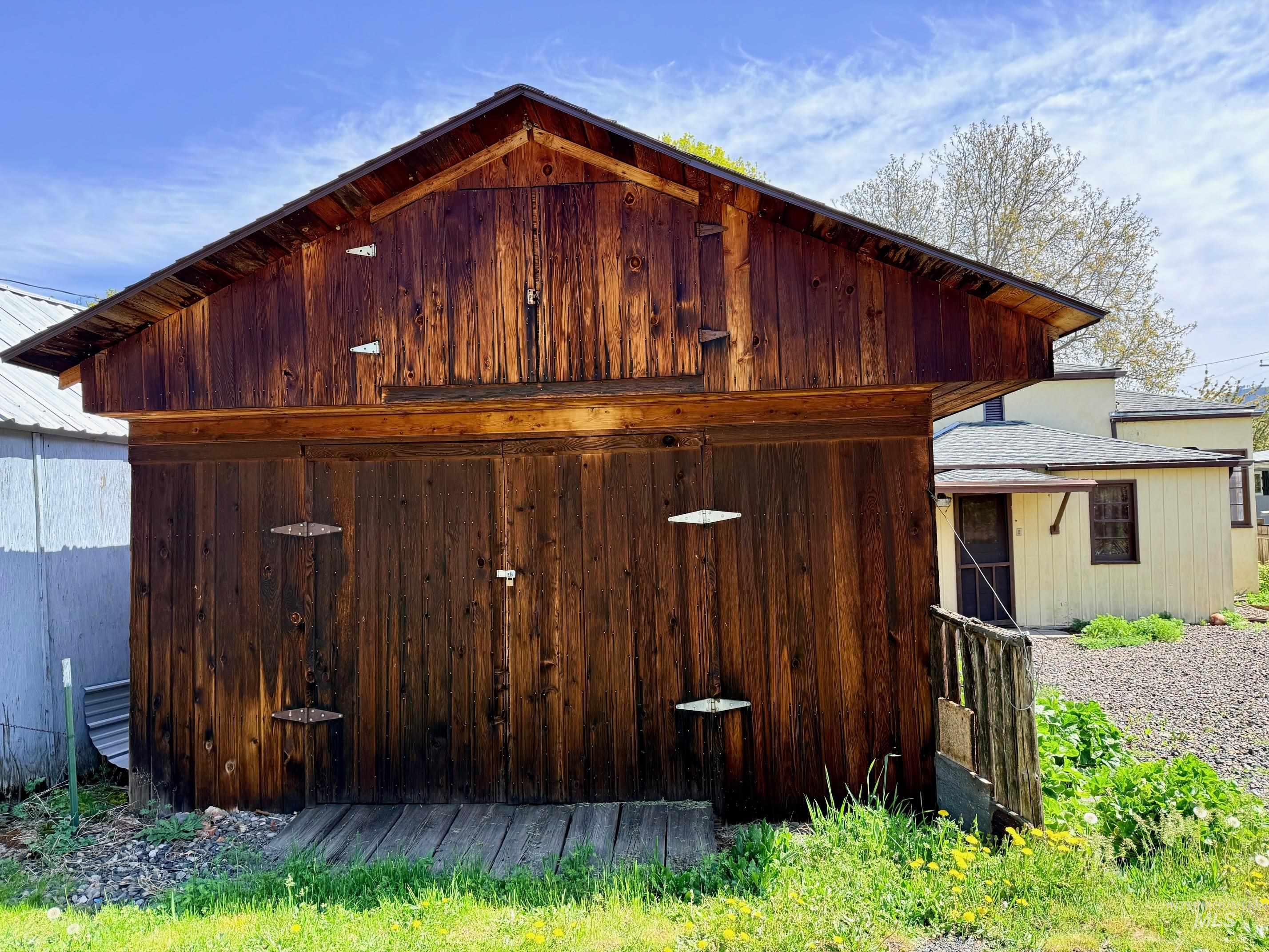 810 Main Street Kamiah, ID 83536 - Photo 19 of 19 View of outbuilding