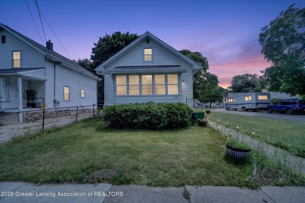 $115,000 | 1400 Glenrose Avenue, Lansing, MI 48915