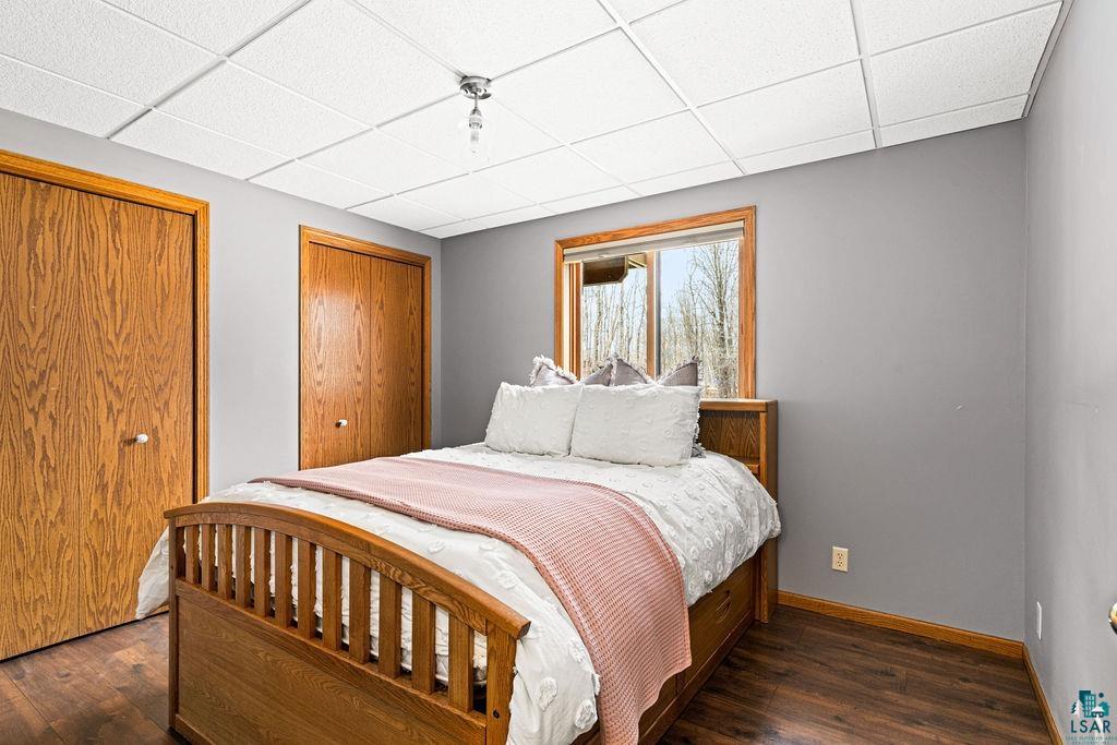 6105 Seville Road Saginaw, MN 55779 - Photo 25 of 33 Lower level bedroom