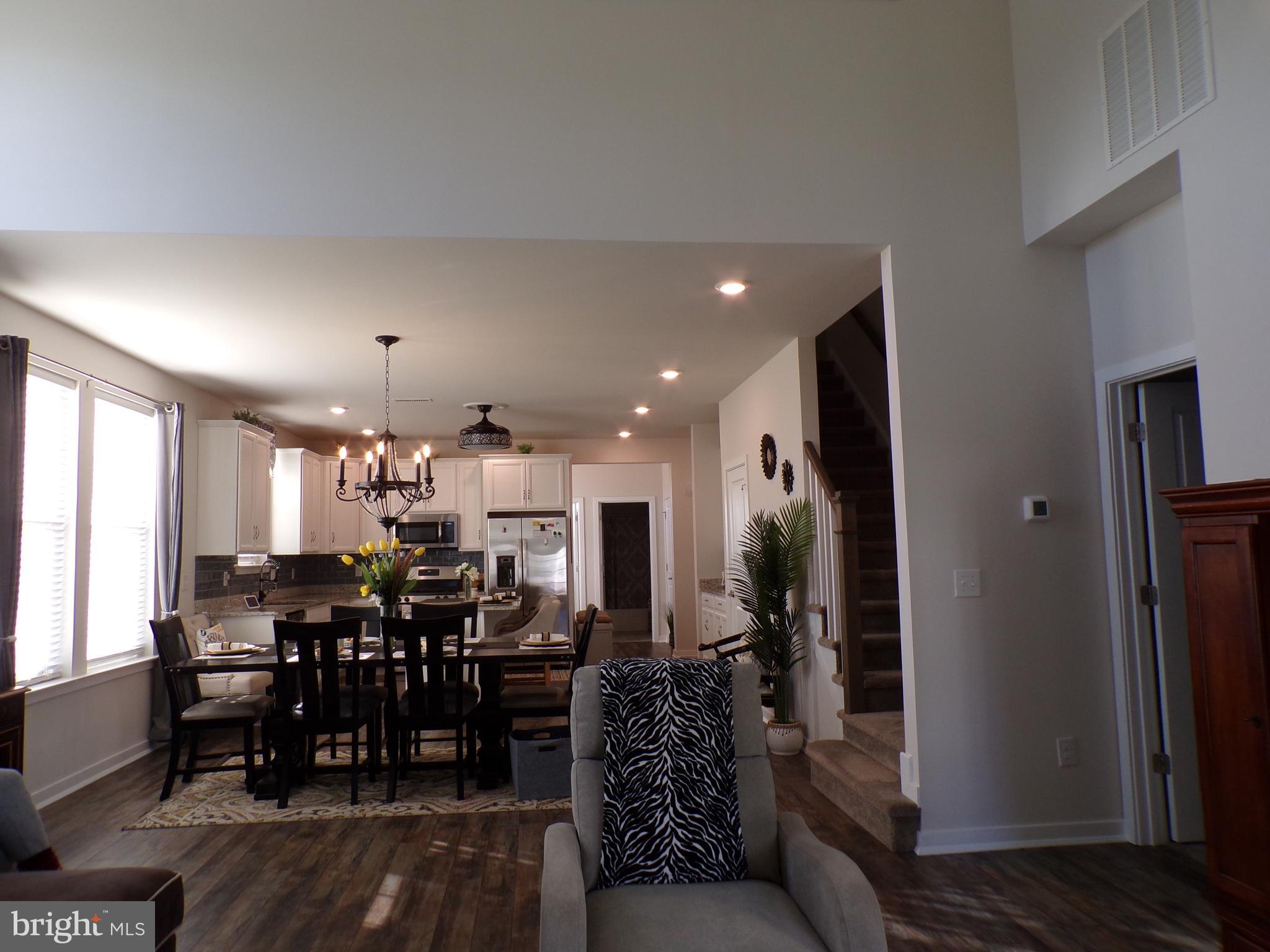 51 Bridge Boulevard Mount Holly, NJ 08060 - Photo 17 of 74 a view of a dining room with furniture