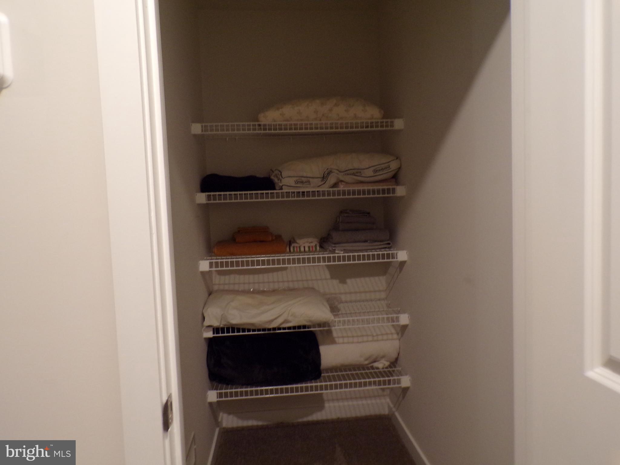 51 Bridge Boulevard Mount Holly, NJ 08060 - Photo 41 of 74 Large Linen Closet