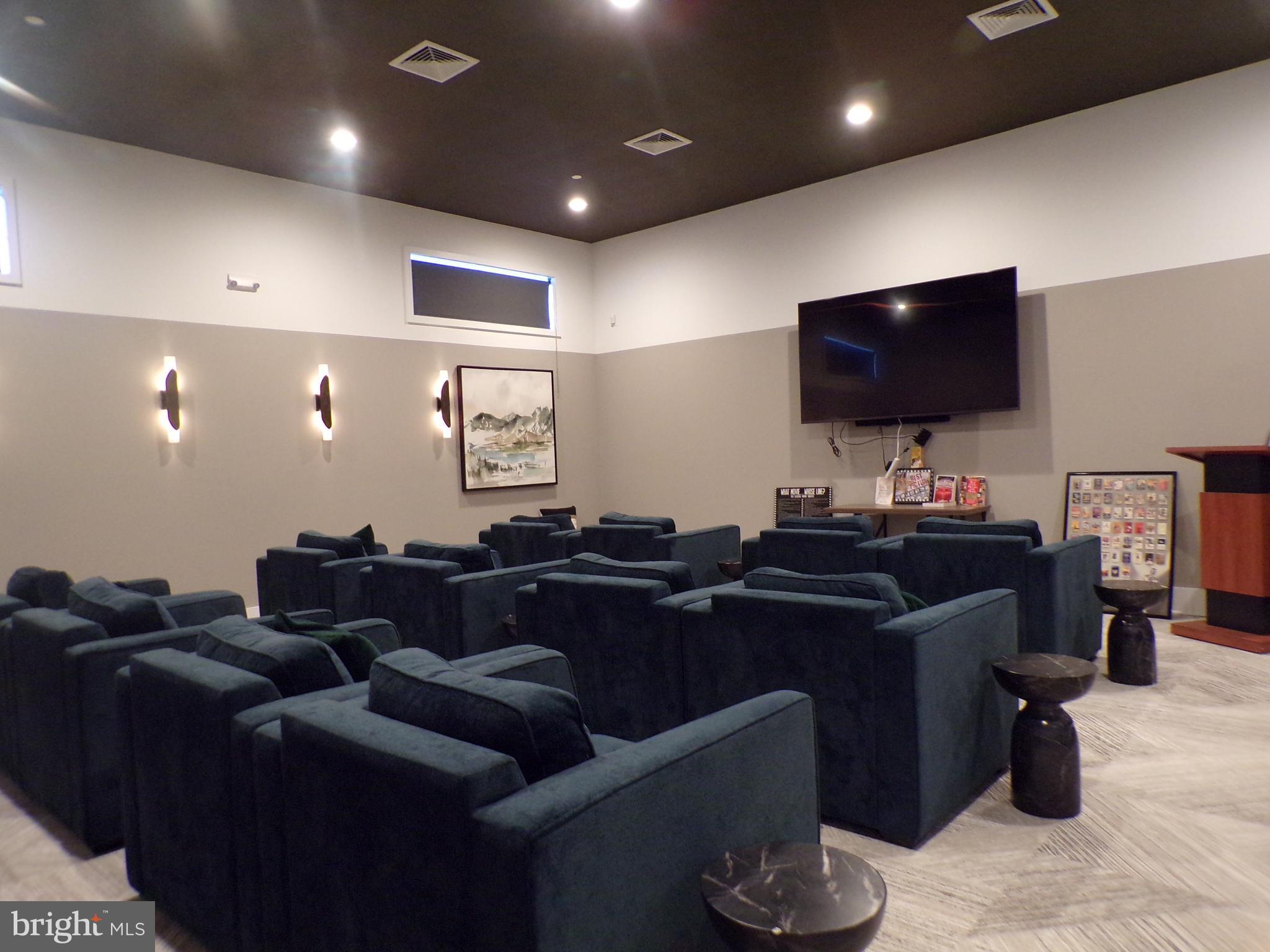 51 Bridge Boulevard Mount Holly, NJ 08060 - Photo 67 of 74 a living room with furniture and a flat screen tv