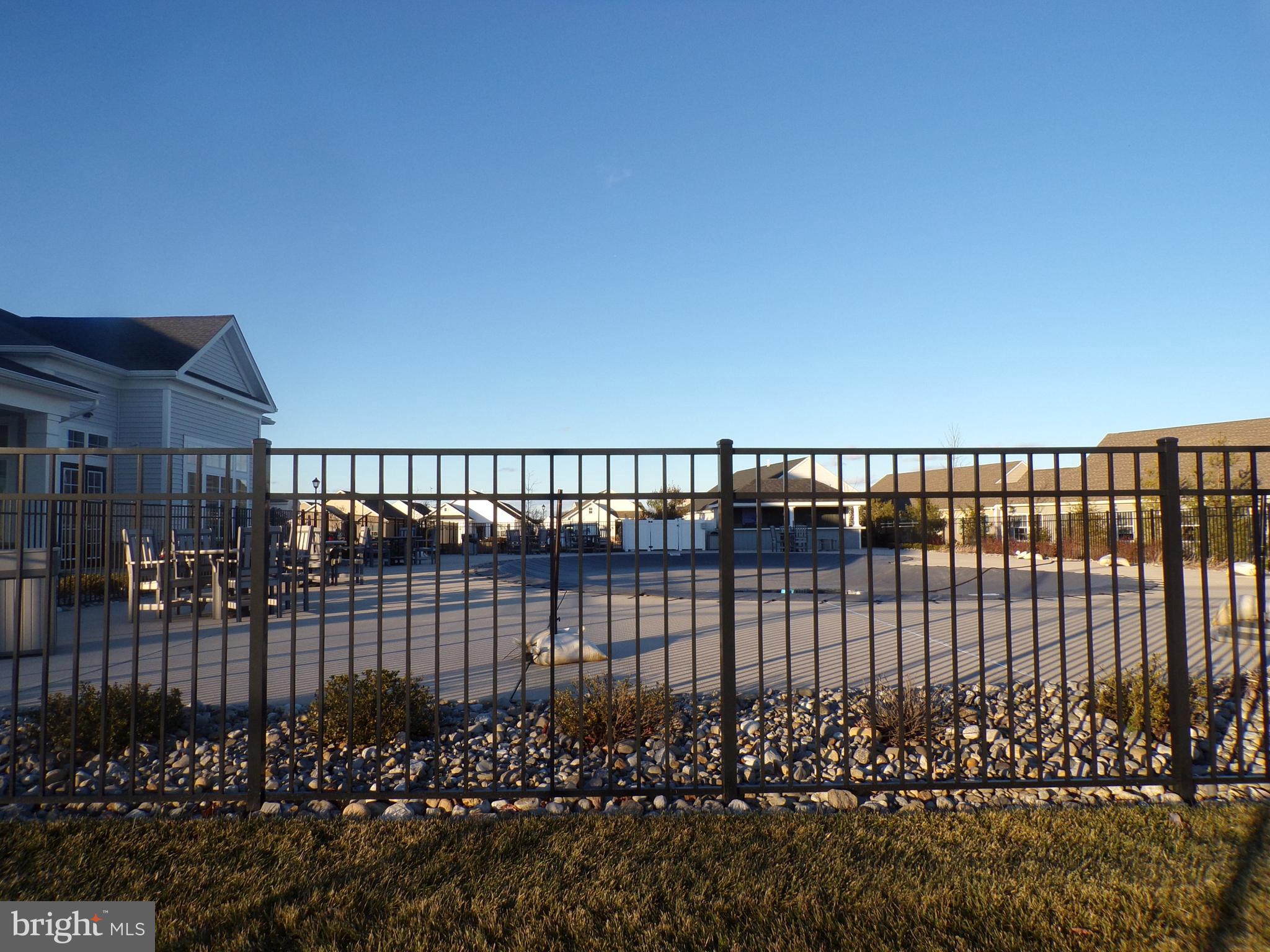 51 Bridge Boulevard Mount Holly, NJ 08060 - Photo 70 of 74 a view of a black gate