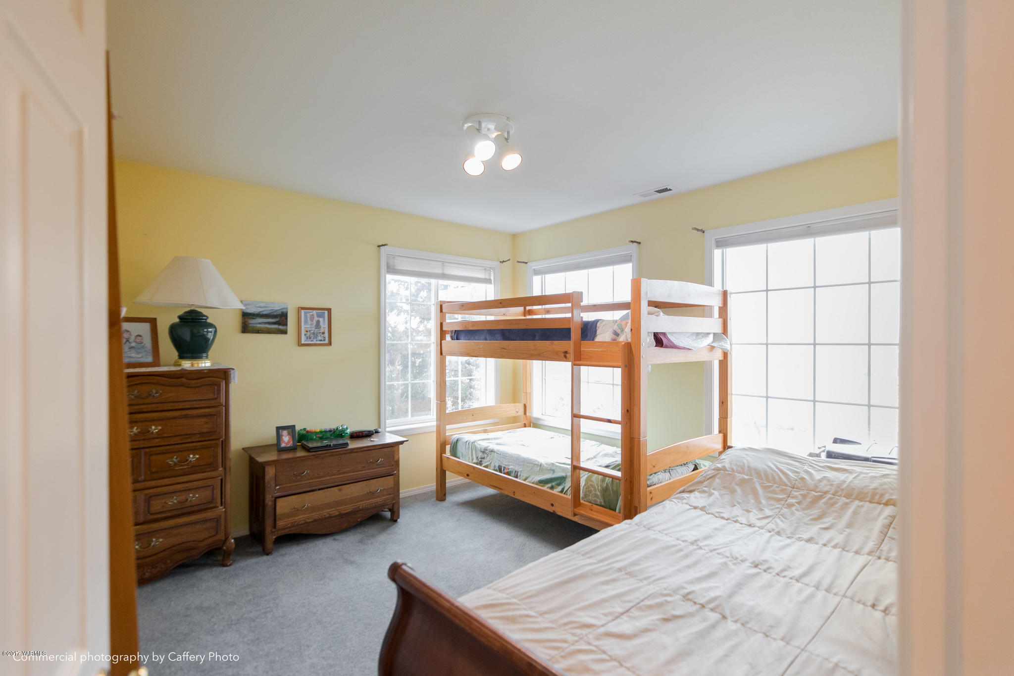 601 Hancock Road Cowiche, WA 98923 - Photo 11 of 28 a bedroom with furniture and a window