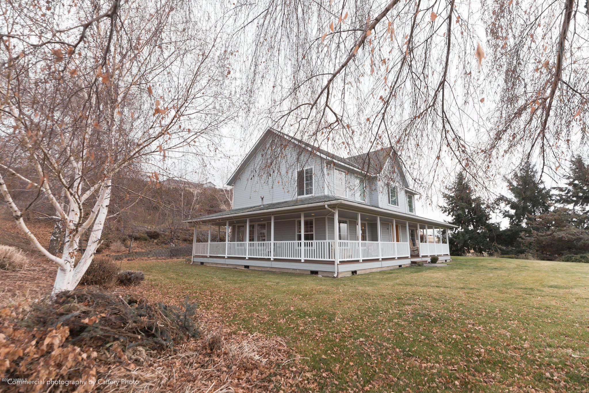 601 Hancock Road Cowiche, WA 98923 - Photo 20 of 28 a view of house with yard and sitting area