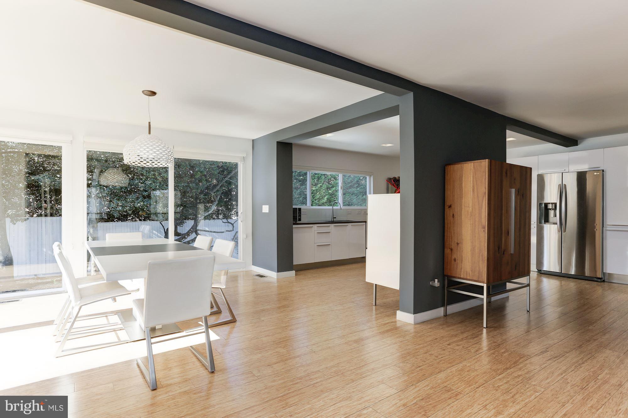 5020 Overlook Road Northwest Washington, DC 20016 - Photo 11 of 30 Dining Room