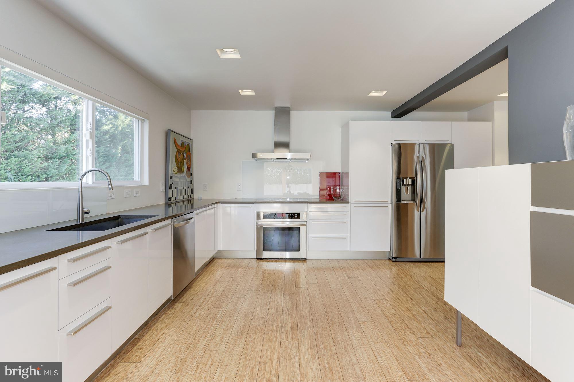 5020 Overlook Road Northwest Washington, DC 20016 - Photo 13 of 30 Kitchen