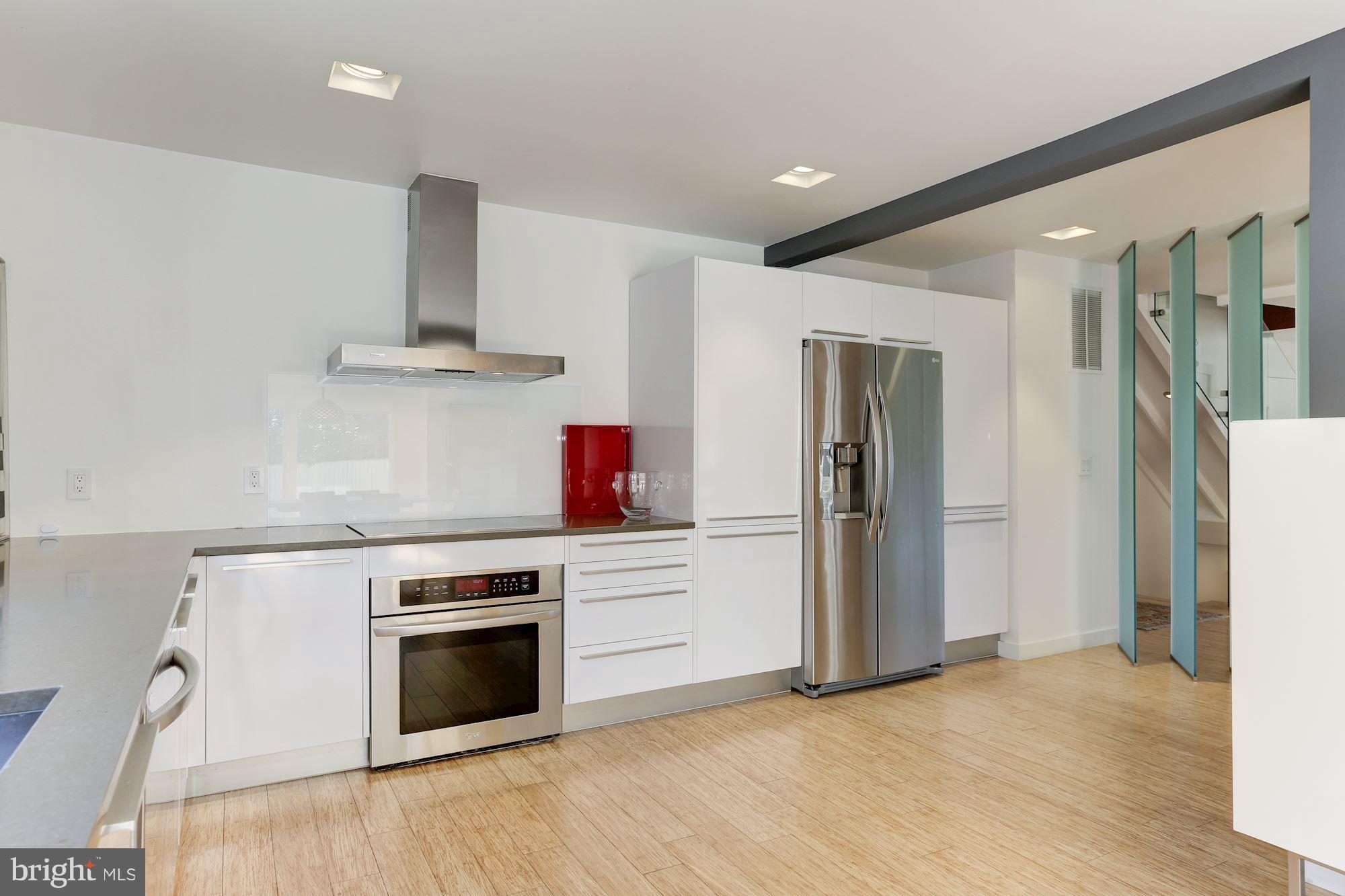 5020 Overlook Road Northwest Washington, DC 20016 - Photo 14 of 30 Kitchen