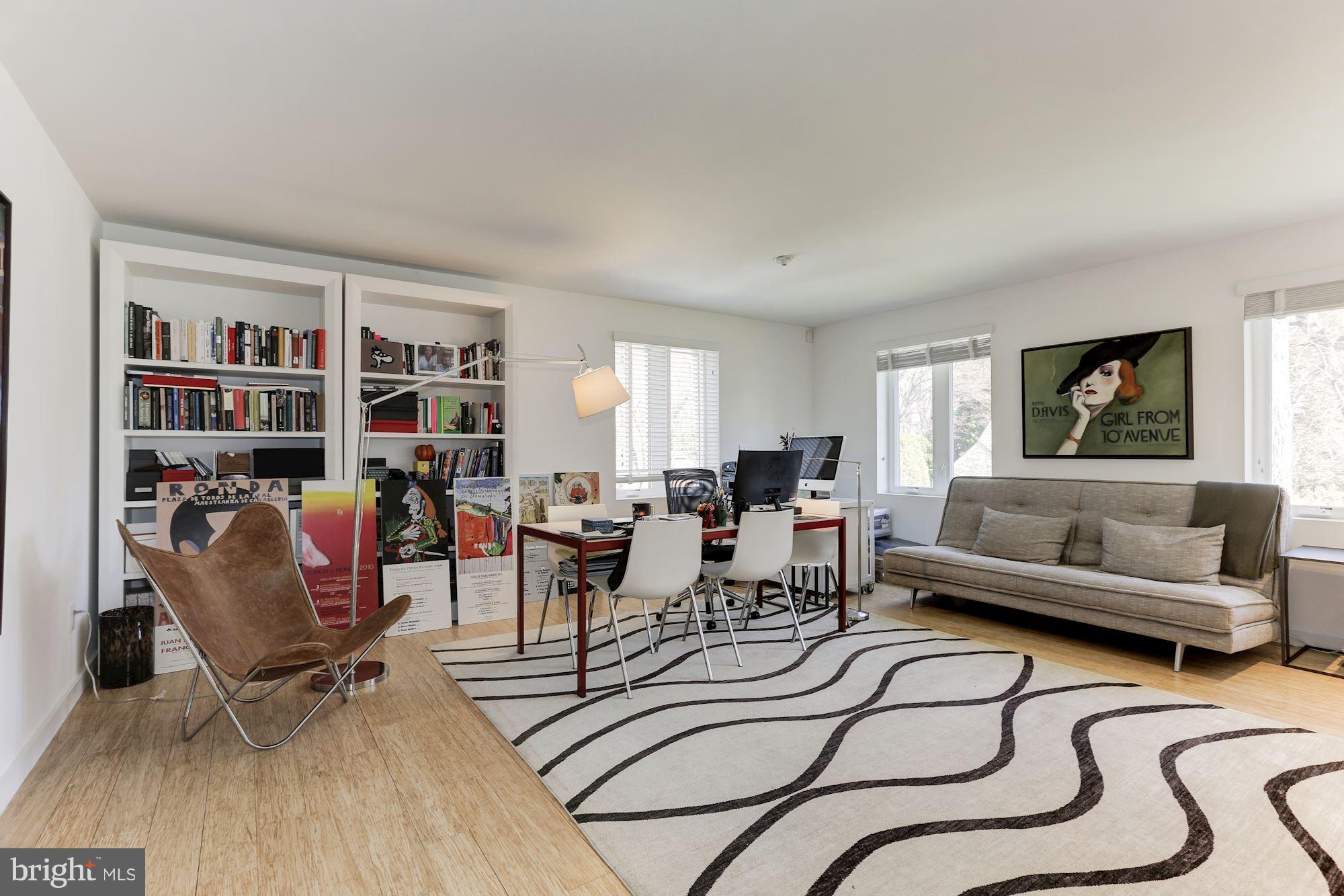 5020 Overlook Road Northwest Washington, DC 20016 - Photo 21 of 30 Bedroom # Two