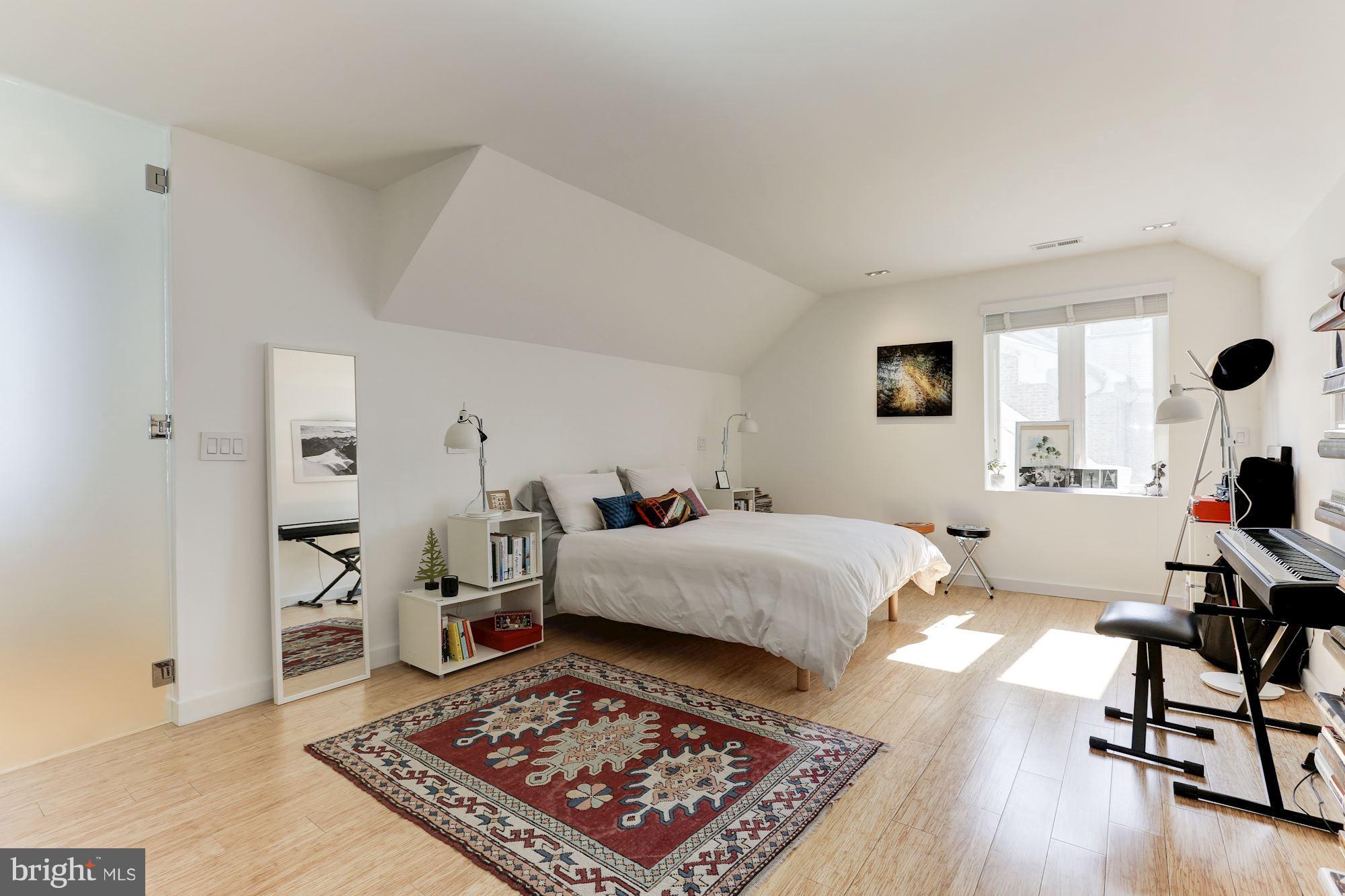 5020 Overlook Road Northwest Washington, DC 20016 - Photo 23 of 30 Bedroom # Four