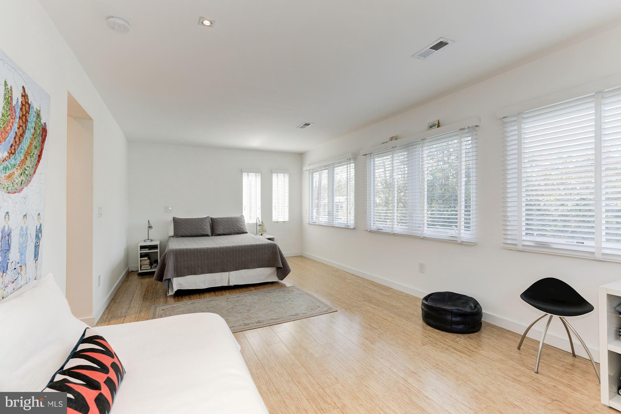 5020 Overlook Road Northwest Washington, DC 20016 - Photo 25 of 30 Bedroom # Five