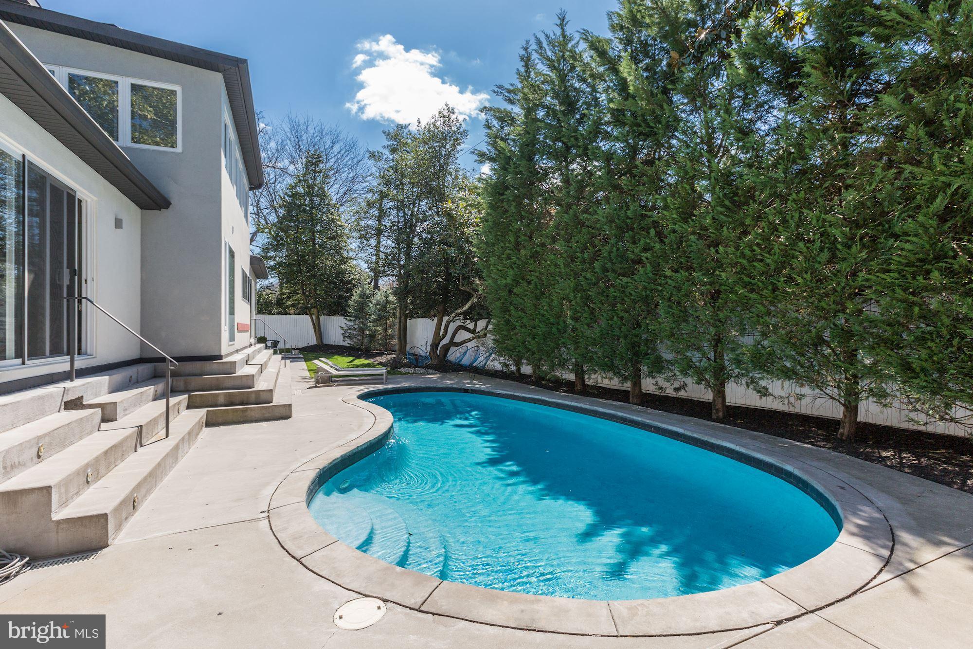 5020 Overlook Road Northwest Washington, DC 20016 - Photo 29 of 30 Exterior (Rear)