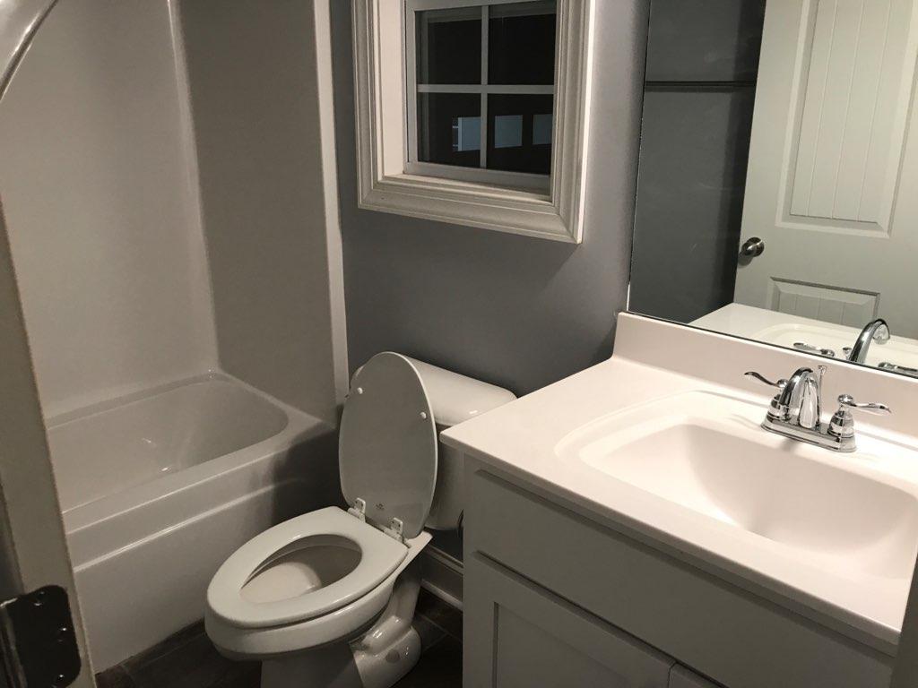 405 Tom Link Road Cottontown, TN 37048 - Photo 13 of 25 2nd bathroom