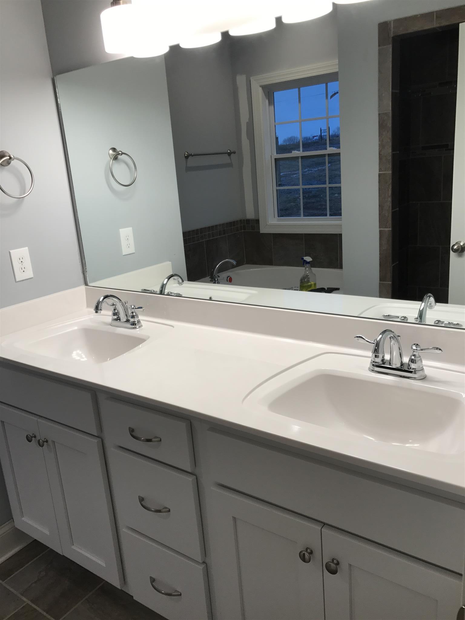 405 Tom Link Road Cottontown, TN 37048 - Photo 24 of 25 Double vanities