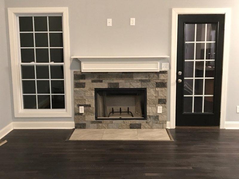 405 Tom Link Road Cottontown, TN 37048 - Photo 6 of 25 Wood burning fierplace