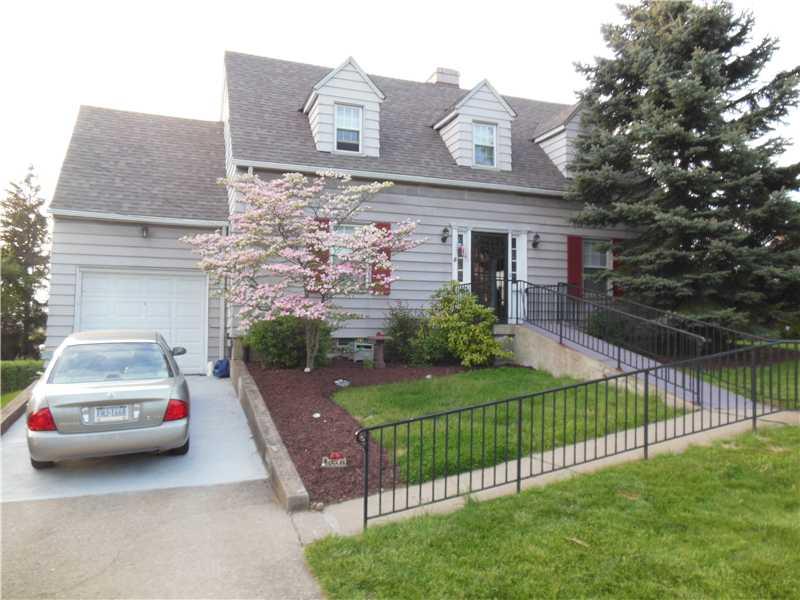 1708 Bower Hill Road Pittsburgh, PA 15243 - Photo 1 of 15 Exterior Front. Ramp For Handicap Accessibility