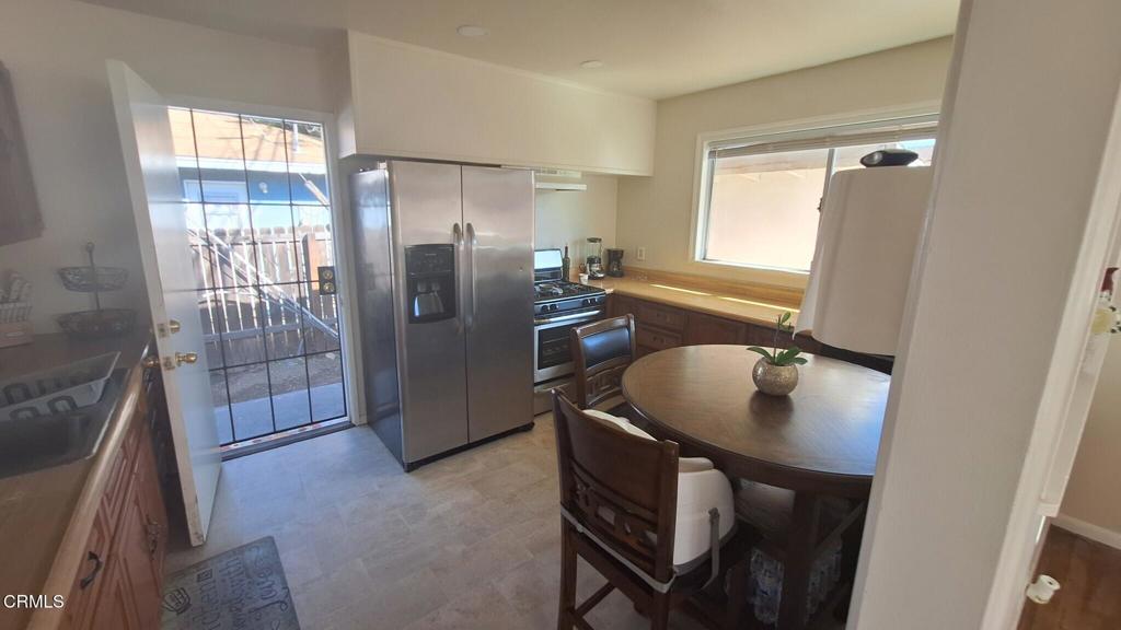 60 Princeton Avenue Oxnard, CA 93036 - Photo 7 of 10 a bathroom with a sink and mirror
