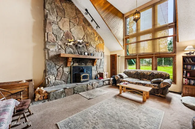 $889,000 | 457619 Highway 95, Careywood, ID 83809