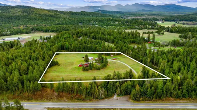 $889,000 | 457619 Highway 95, Careywood, ID 83809