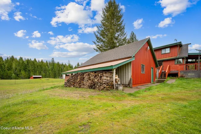 $889,000 | 457619 Highway 95, Careywood, ID 83809