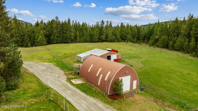 $889,000 | 457619 Highway 95, Careywood, ID 83809