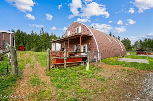 $889,000 | 457619 Highway 95, Careywood, ID 83809