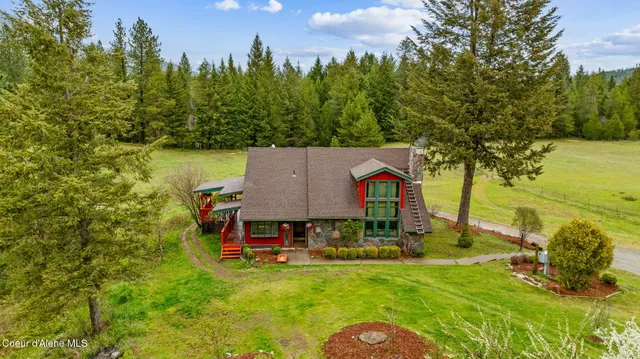 $889,000 | 457619 Highway 95, Careywood, ID 83809