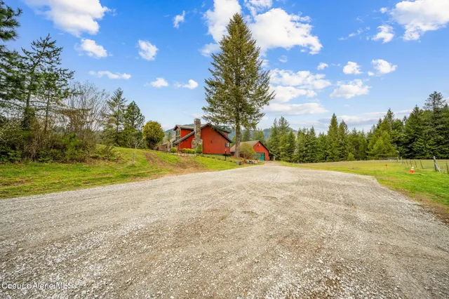 $889,000 | 457619 Highway 95, Careywood, ID 83809