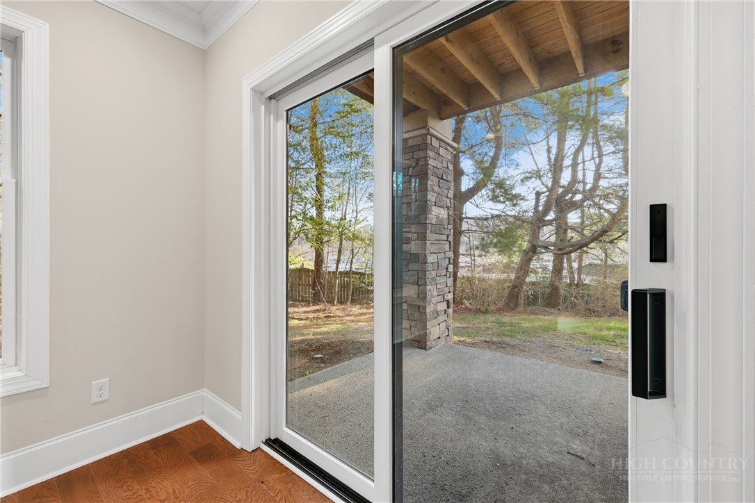 155 Gateway Drive, Unit 102 Boone, NC 28607 - Photo 28 of 43 a view of livingroom with furniture