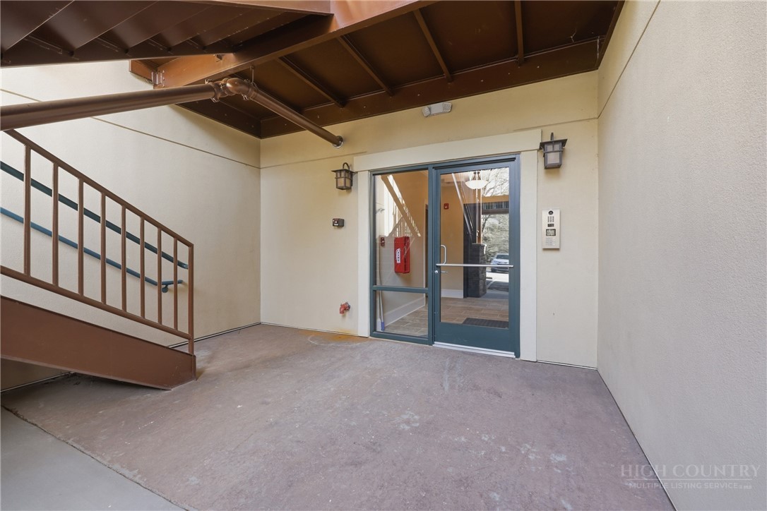 155 Gateway Drive, Unit 102 Boone, NC 28607 - Photo 31 of 43 a view of an empty room
