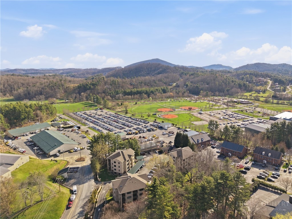155 Gateway Drive, Unit 102 Boone, NC 28607 - Photo 43 of 43 a view of a city with an ocean beach