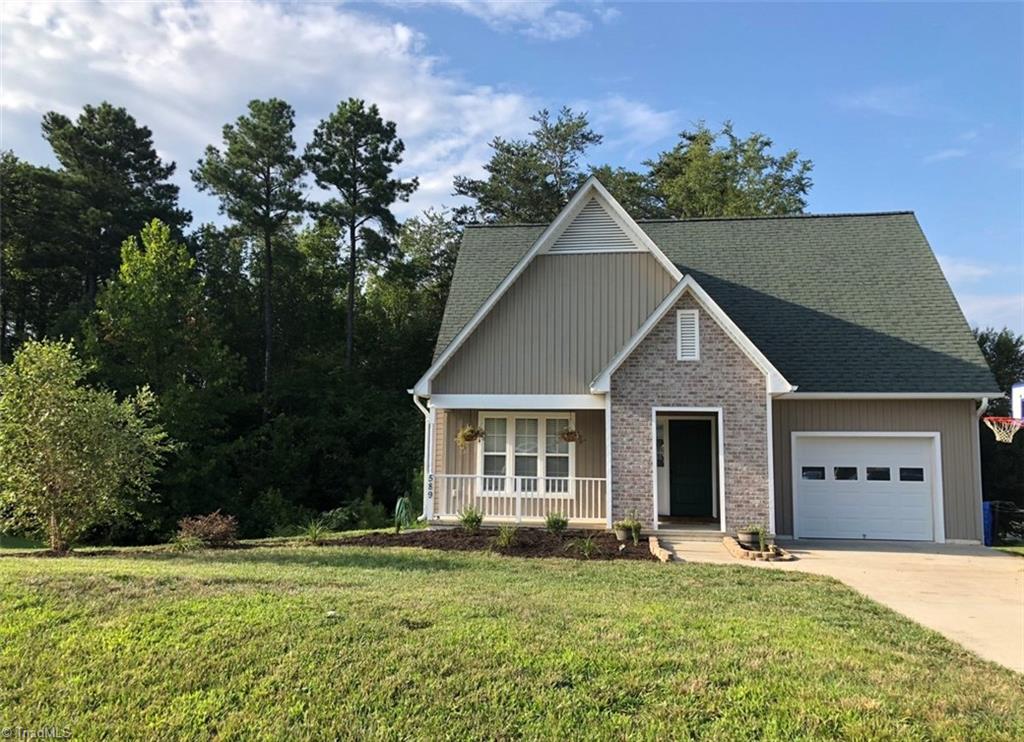 589 Whitney Road Mocksville, NC 27028 - Photo 1 of 25 Gallery Image 1