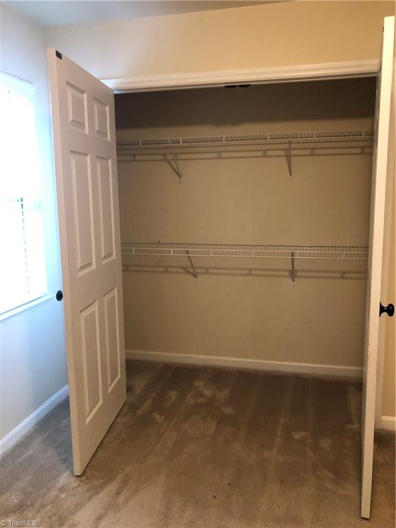 589 Whitney Road Mocksville, NC 27028 - Photo 22 of 25 Closet in 3rd bed with double doors