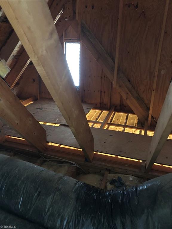 589 Whitney Road Mocksville, NC 27028 - Photo 25 of 25 Attic storage