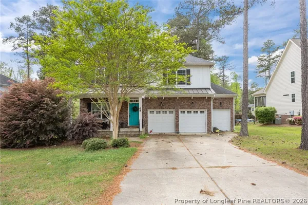 $459,999 | 68 Heatherspring Way, Spring Lake, NC 28390