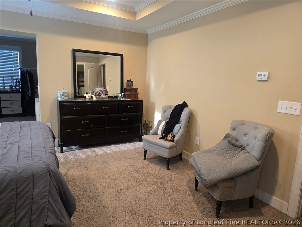 68 Heatherspring Way Spring Lake, NC 28390 - Photo 21 of 50 Primary Bedroom