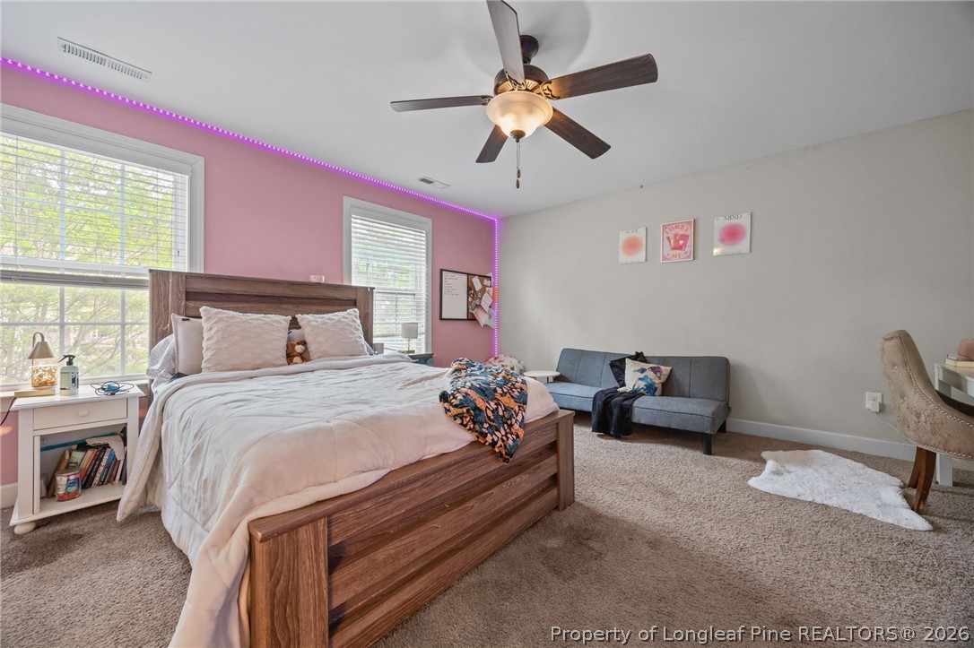 68 Heatherspring Way Spring Lake, NC 28390 - Photo 25 of 50 Bedroom 2