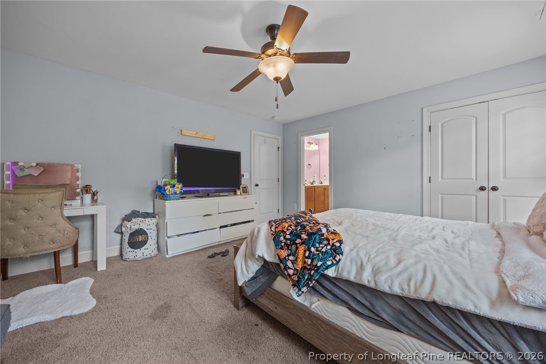 68 Heatherspring Way Spring Lake, NC 28390 - Photo 27 of 50 Bedroom 3