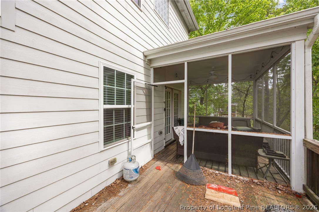 68 Heatherspring Way Spring Lake, NC 28390 - Photo 36 of 50 Back porch