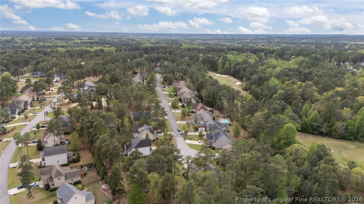 68 Heatherspring Way Spring Lake, NC 28390 - Photo 38 of 50 Aerial of Heather Spring Way