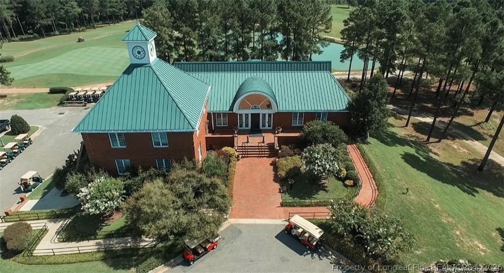 68 Heatherspring Way Spring Lake, NC 28390 - Photo 39 of 50 Community Clubhouse