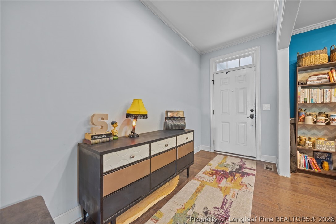 68 Heatherspring Way Spring Lake, NC 28390 - Photo 4 of 50 Foyer