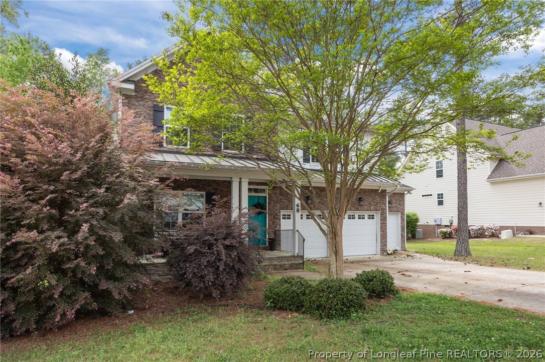68 Heatherspring Way Spring Lake, NC 28390 - Photo 47 of 50 Side of home