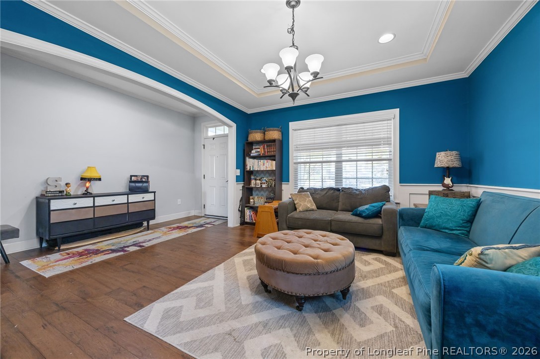 68 Heatherspring Way Spring Lake, NC 28390 - Photo 5 of 50 Formal living room