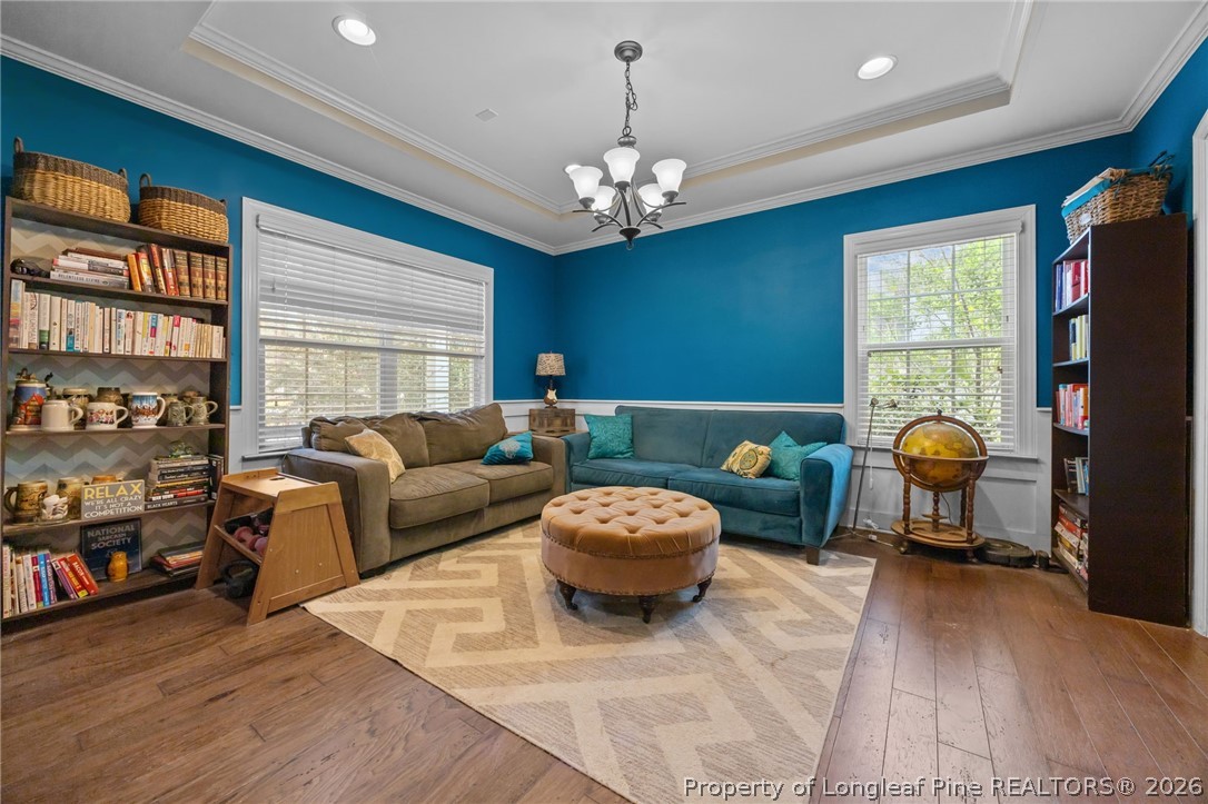 68 Heatherspring Way Spring Lake, NC 28390 - Photo 6 of 50 Formal living room