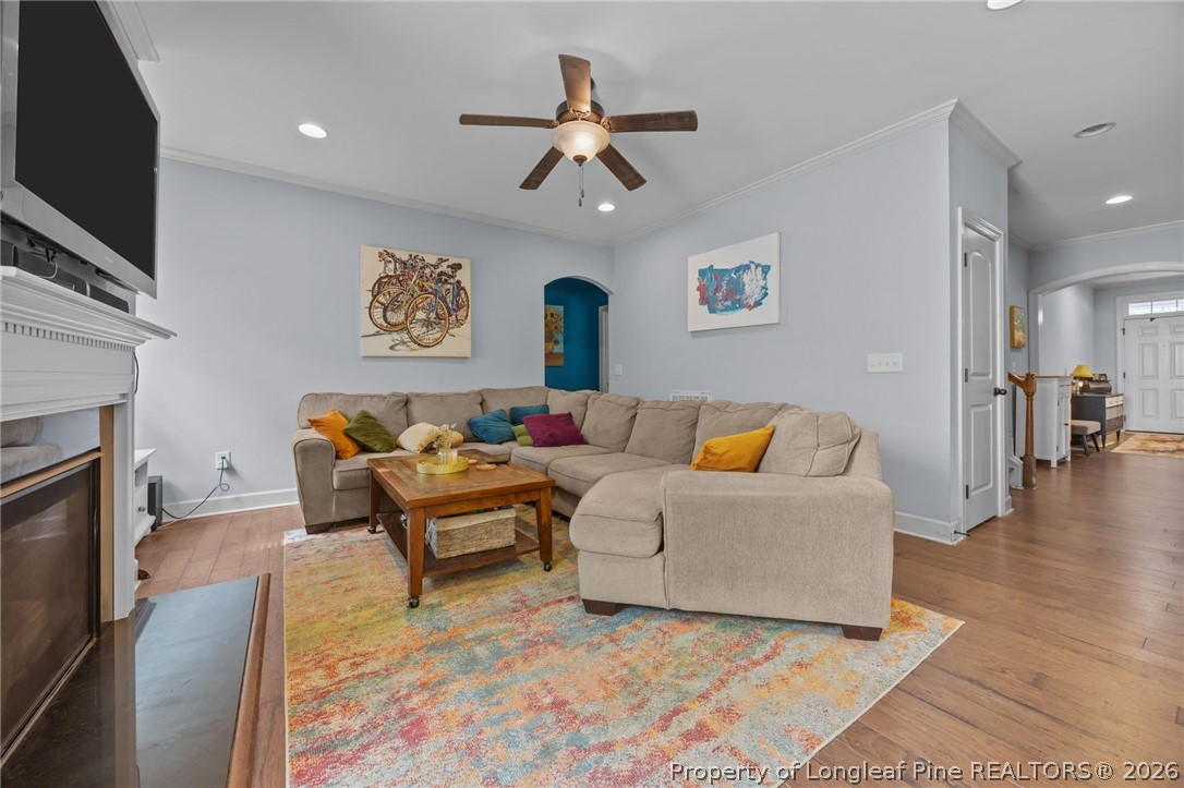 68 Heatherspring Way Spring Lake, NC 28390 - Photo 7 of 50 Main Living room