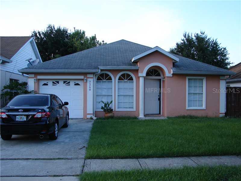 7340 Hollow Ridge Circle Orlando, FL 32822 - Photo 1 of 1 Exterior Front